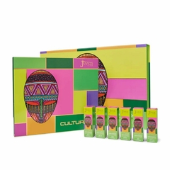 Culture 2 Palette + Liquid Eyeshadow Gift Set - comprar en línea