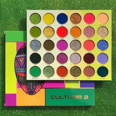 Culture 2 Palette + Liquid Eyeshadow Gift Set - IMAGINE BEAUTY