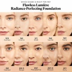 Flawless Lumière Radiance-Perfecting Foundation - IMAGINE BEAUTY