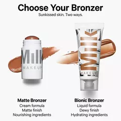 Matte Cream Bronzer Stick - tienda en línea