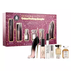 Deluxe Mini Perfume Sampler Set with Redeemable Voucher - comprar en línea