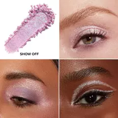 Disco Crush High Shine Glitter Eye + Face Sparkle - comprar en línea