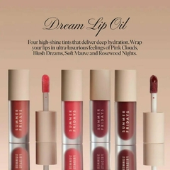 Dream Lip Oil for Moisturizing Sheer Coverage