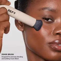 Duo Face Brush - IMAGINE BEAUTY