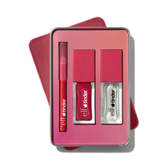 e.l.f. x Tinder Box Lip Trio - comprar en línea