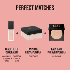 Easy Bake and Snatch Pressed Talc-Free Brightening and Setting Powder - tienda en línea