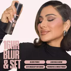 Easy Bake Blurring Setting Spray with 16-Hour Wear en internet