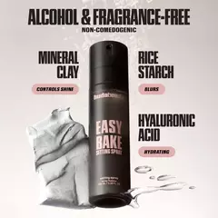 Easy Bake Blurring Setting Spray with 16-Hour Wear - tienda en línea