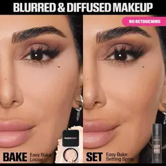 Imagen de Easy Bake Blurring Setting Spray with 16-Hour Wear