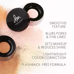 Evolution Setting & Blurring Loose Powder - IMAGINE BEAUTY