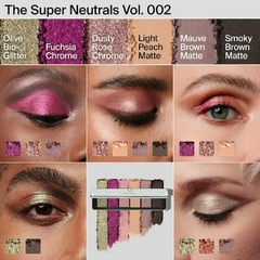 Eye Library Talc-Free Eyeshadow Palette Vol.2 - comprar en línea