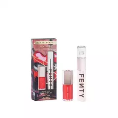 Fenty Snackz by Fenty Beauty by Rihanna Paint It Red Lip Set