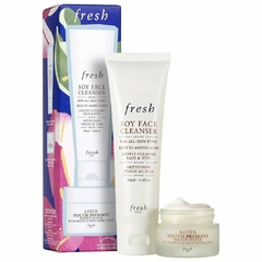 Cleanse & Moisturize Duo Value Set