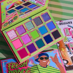 Fresh Prince x Glamlite Palette en internet