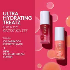 Fruit Quench'rz Hydrating + Conditioning Lip Oil Duo en internet