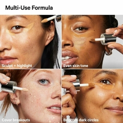 Future Fluid All Over Medium Coverage Hydrating Concealer