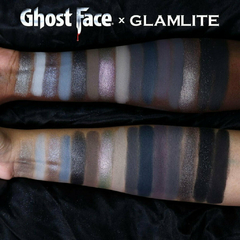 Ghost Face™ Lives Palette x Glamlite en internet