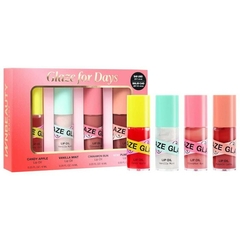 Glaze For Days Lip Oil Holiday Kit - comprar en línea