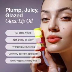 Imagen de Glaze For Days Lip Oil Holiday Kit