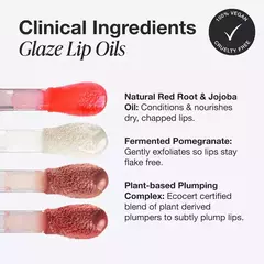 Glaze For Days Lip Oil Holiday Kit - IMAGINE BEAUTY