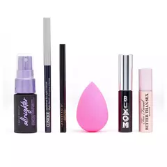 Going for Glam Makeup Gift Set - 6ct - Ulta Beauty - comprar en línea