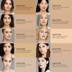 Imagen de Good Apple Lightweight Full-Coverage Cream Foundation Balm