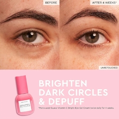 Guava Vitamin C Bright-Eye Gel Cream - comprar en línea