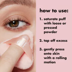 Halo Glow Pinkie Puffs en internet