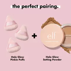 Halo Glow Pinkie Puffs - tienda en línea