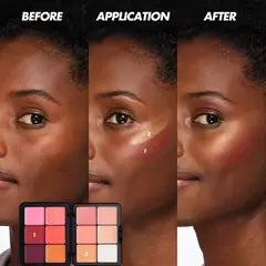 HD Skin Blush & Glow Longwear Cream Face Palette en internet