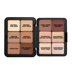 HD Skin Cream Contour and Highlight Sculpting Palette - comprar en línea