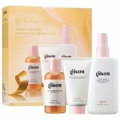 Honey Infused 3-Step Hydration Essentials Gift Set