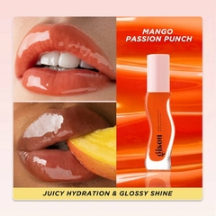 Honey Infused Hydrating Lip Oil - IMAGINE BEAUTY