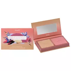 Hoola & WANDERful World Duo Mini Bronzer & Blush Value Set - comprar en línea