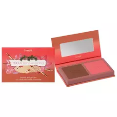 Hoola & WANDERful World Duo Mini Bronzer & Blush Value Set - IMAGINE BEAUTY