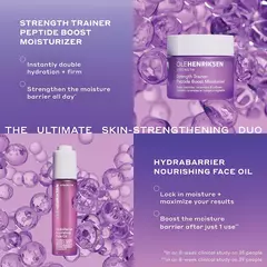 Hydrabarrier Nourishing Peptide Face Oil en internet