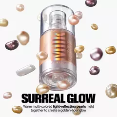 Hydro Grip + Glow Illuminating Primer with Light-Reflecting Pearls - IMAGINE BEAUTY
