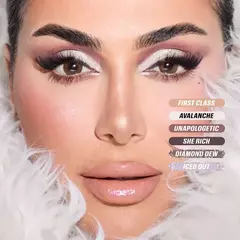 Icy Nude Eyeshadow Palette - tienda en línea