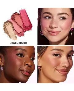 Jewel Crush Blush & Highlighter Palette en internet