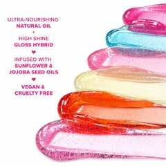 Kissing Jelly Hydrating Lip Oil Gloss - IMAGINE BEAUTY