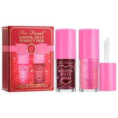 Kissing Jelly Perfect Pair Lip Gloss Set