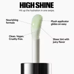 KUSH Hydrating Sheer Lip Oil - comprar en línea