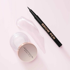 Laminated Look Brow Kit - IMAGINE BEAUTY