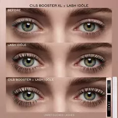 Lash Idôle Lengthening & Volumizing Mascara - IMAGINE BEAUTY