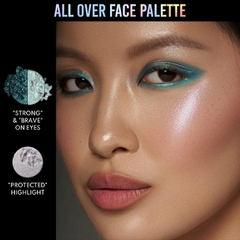 Lightwork V: I Am Palette For Eyes And Face - IMAGINE BEAUTY