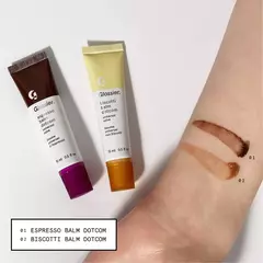 Limited Edition Biscotti and Espresso Balm Dotcom Duo - IMAGINE BEAUTY