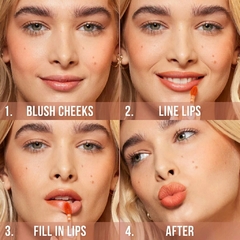 Imagen de Lip Blush Cream Lip & Cheek Stain