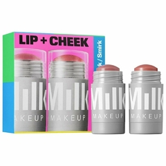 Lip + Cheek MVPs Cream Blush Stick Set