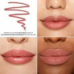 Lip Injection Extreme Lip Shaper Plumping Lip Liner - IMAGINE BEAUTY