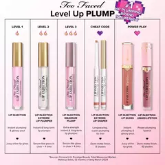 Lip Injection Extreme Lip Shaper Plumping Lip Liner - IMAGINE BEAUTY